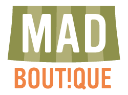 MAD'Boutique Logo